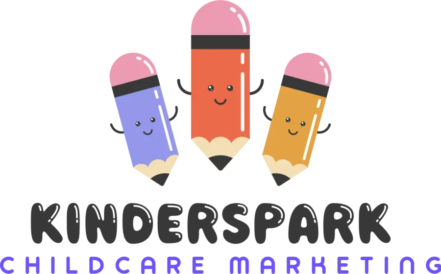 KinderSpark Child Care Marketing